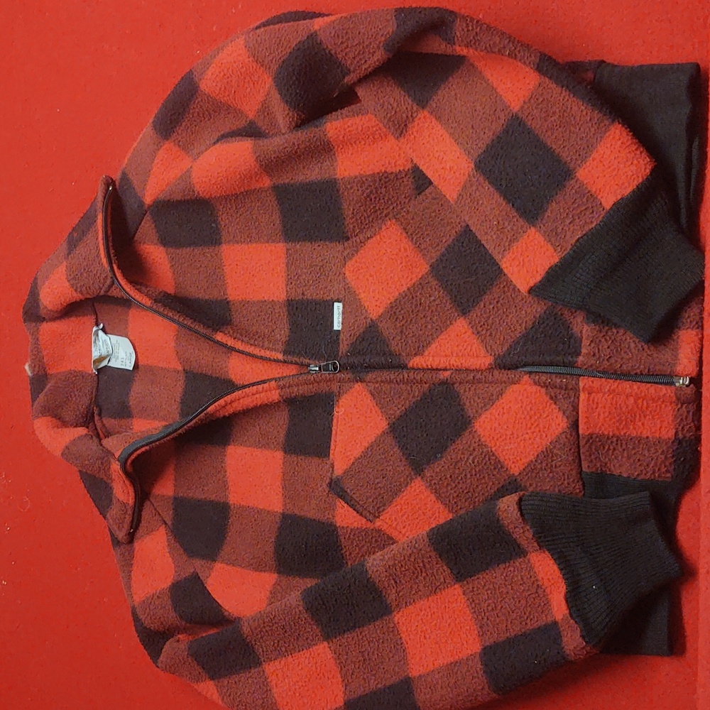 Women's Carhartt zip up